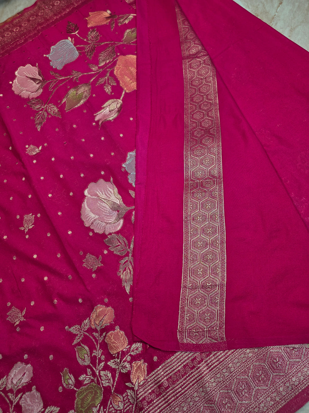 KHADDI GEROGETTE IN RANI WITH PANCHRANG BOOTA