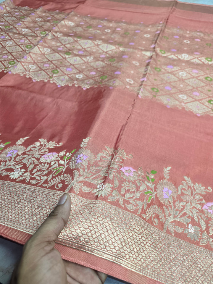 RUSSIAN SILK IN CENTRALISED BOUTIQUE STYLE IN