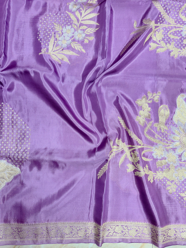 PREMUM KOREAN VISCOSE WITH JACQUARD WEAVE ONION PINK COLOUR SHADE