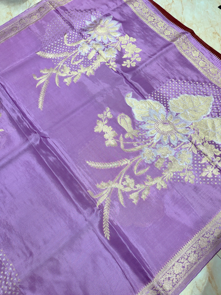 PREMUM KOREAN VISCOSE WITH JACQUARD WEAVE ONION PINK COLOUR SHADE