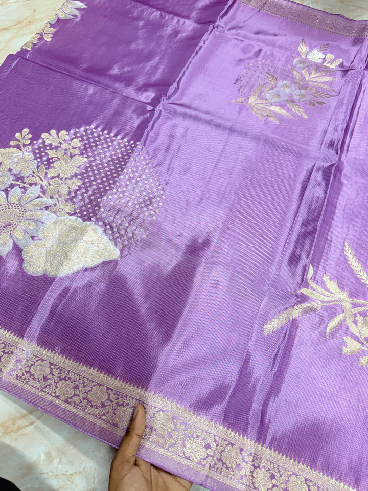PREMUM KOREAN VISCOSE WITH JACQUARD WEAVE ONION PINK COLOUR SHADE