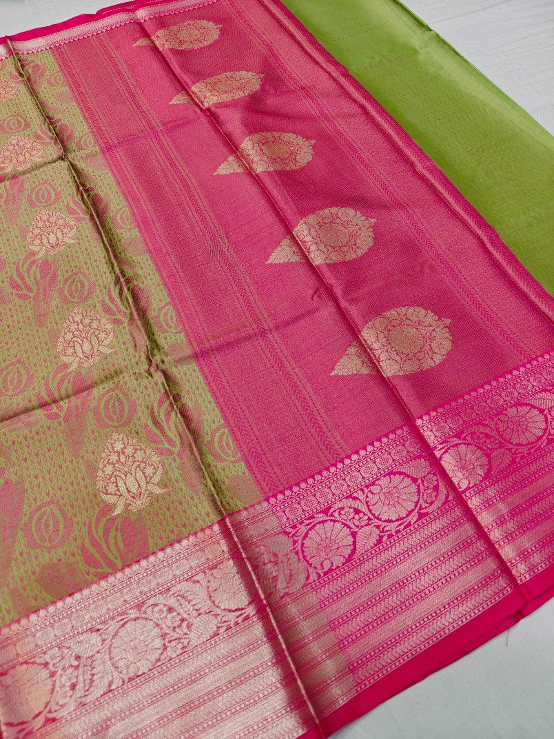 KANJIVARAM ALFI