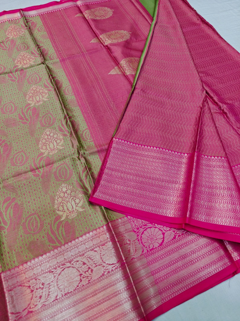 KANJIVARAM ALFI