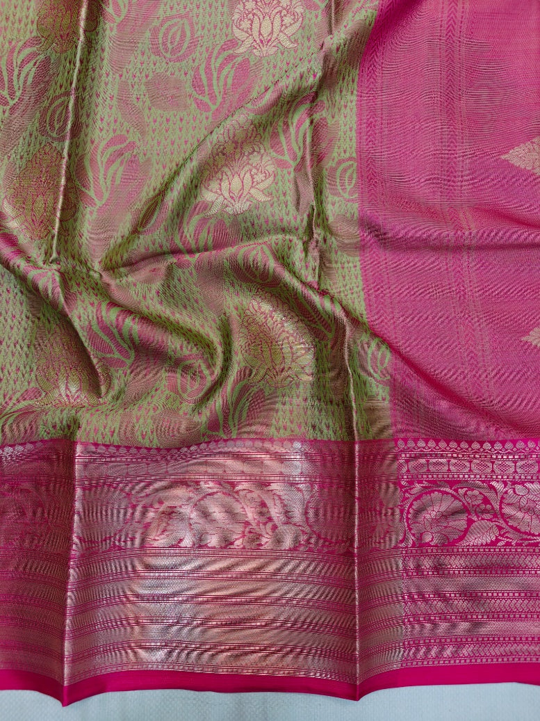 KANJIVARAM ALFI