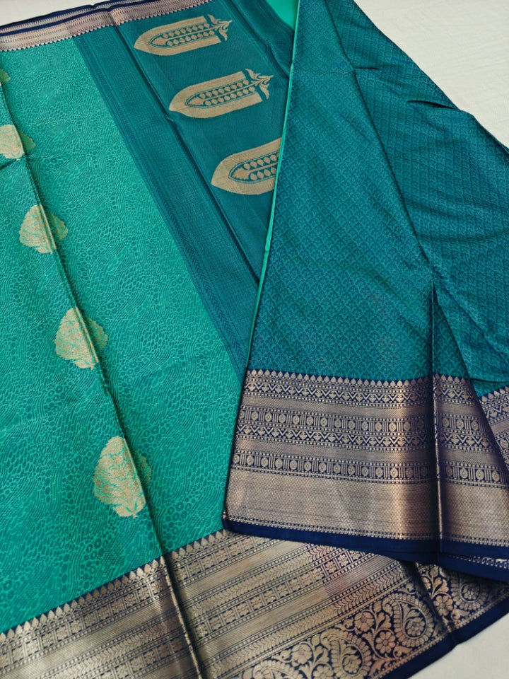 KANJIVARAM ALFI
