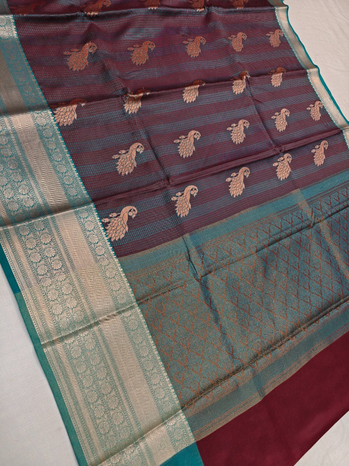 KANJIVARAM ALFI