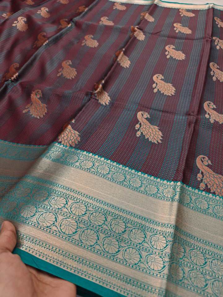 KANJIVARAM ALFI