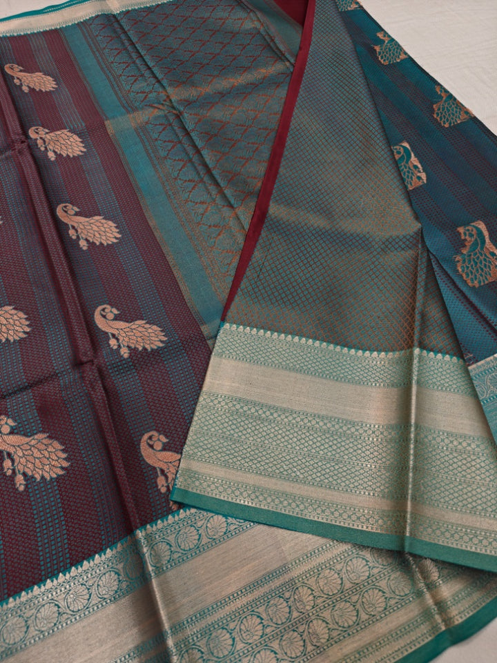 KANJIVARAM ALFI