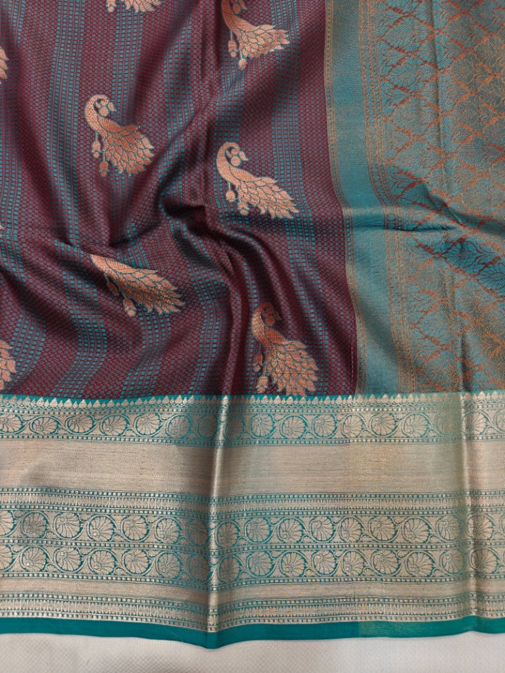 KANJIVARAM ALFI