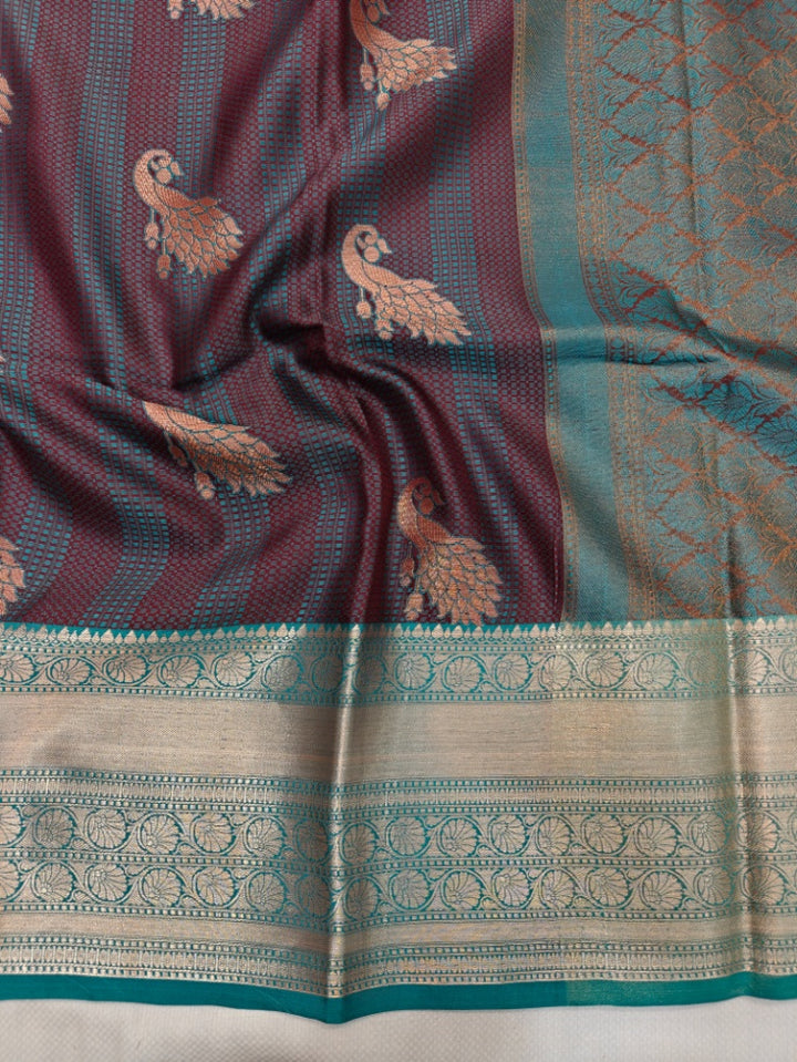 KANJIVARAM ALFI
