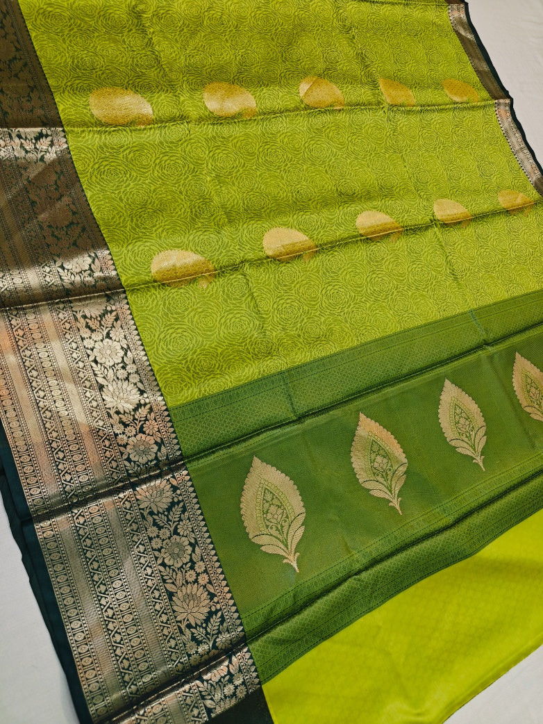 KANJIVARAM ALFI