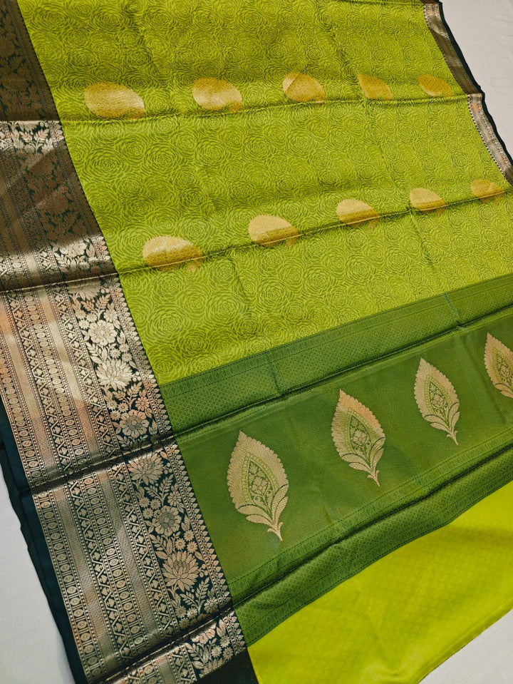 KANJIVARAM ALFI