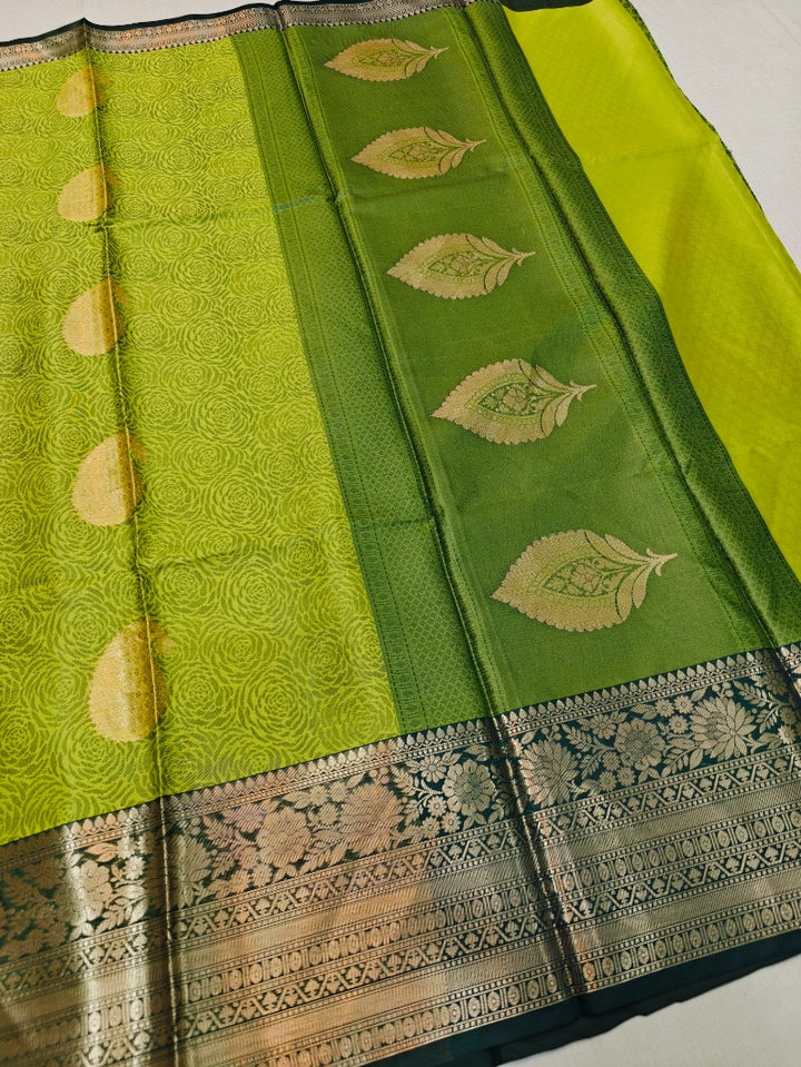 KANJIVARAM ALFI