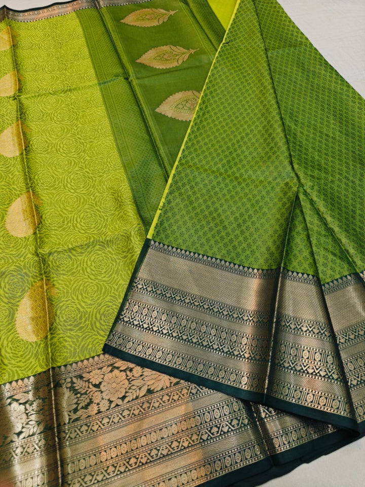 KANJIVARAM ALFI