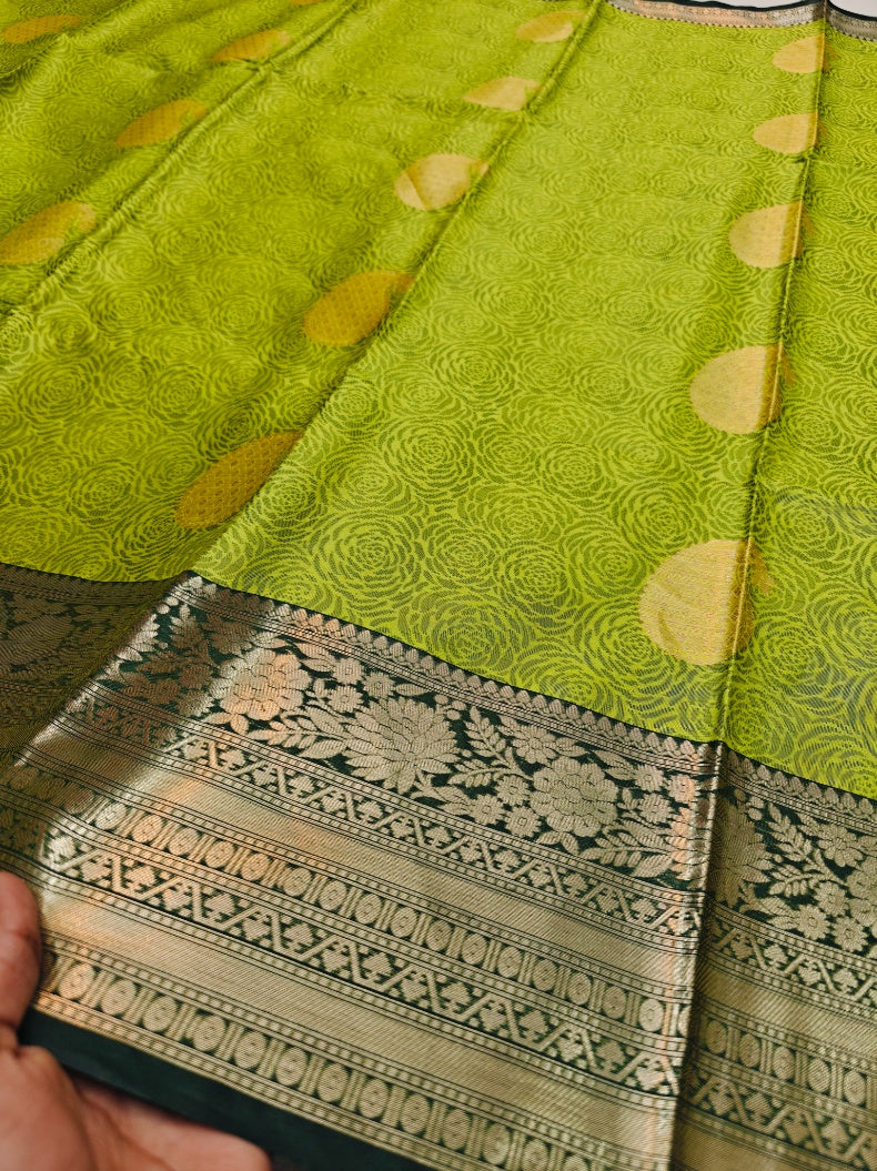 KANJIVARAM ALFI