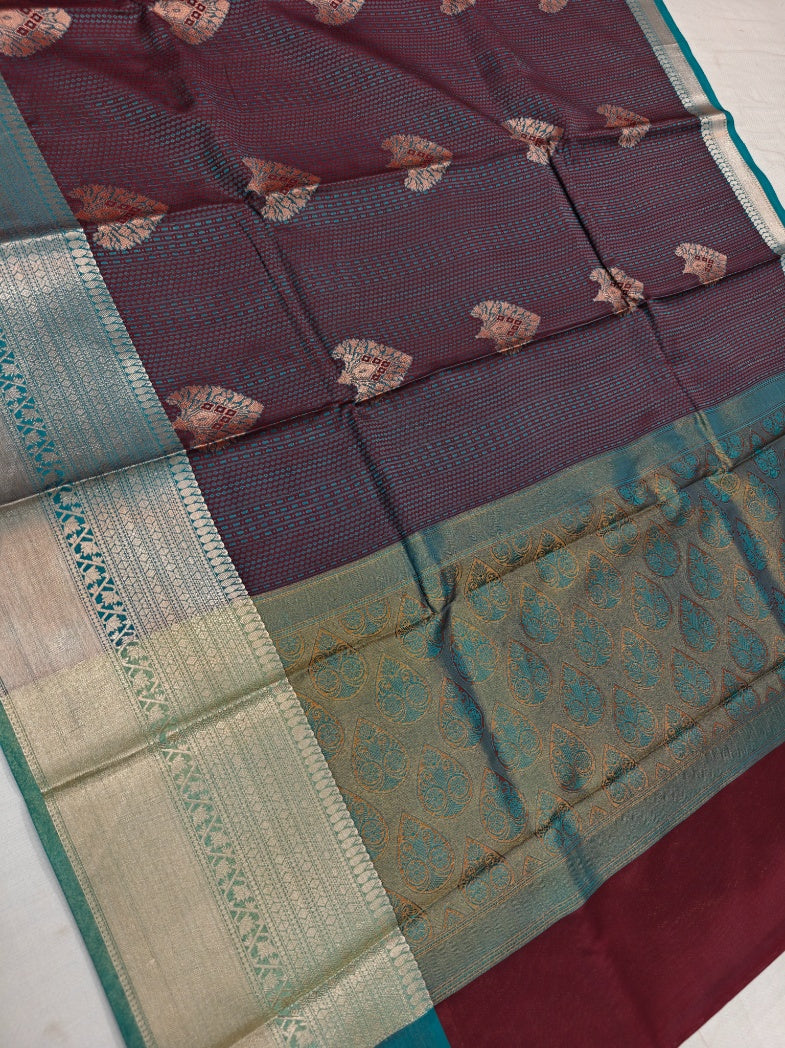 KANJIVARAM ALFI