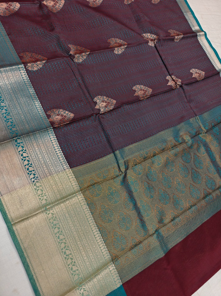 KANJIVARAM ALFI
