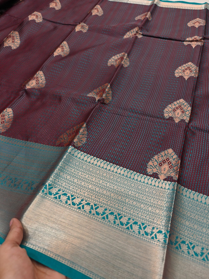 KANJIVARAM ALFI