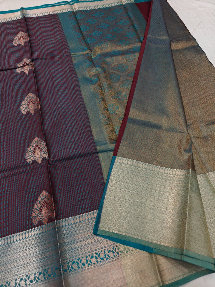 KANJIVARAM ALFI