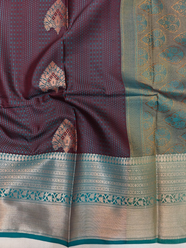 KANJIVARAM ALFI