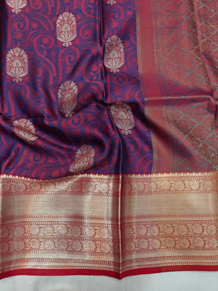 KANJIVARAM ALFI