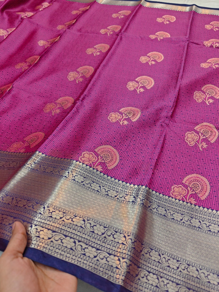KANJIVARAM ALFI