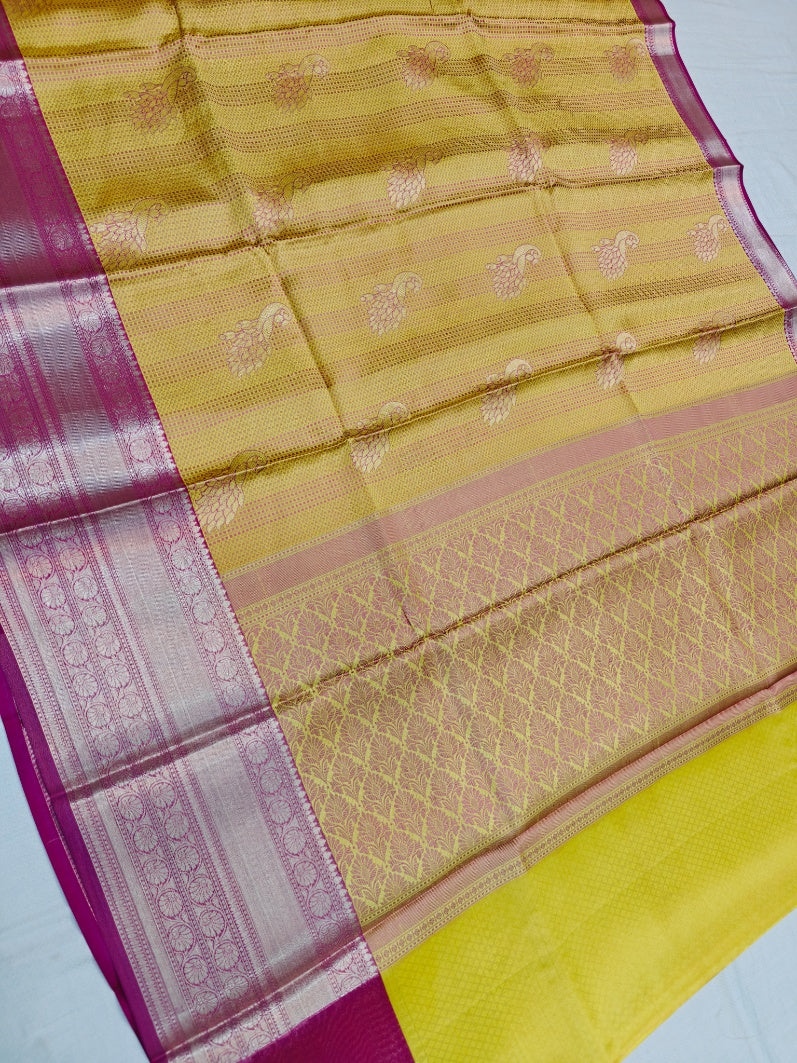 KANJIVARAM ALFI