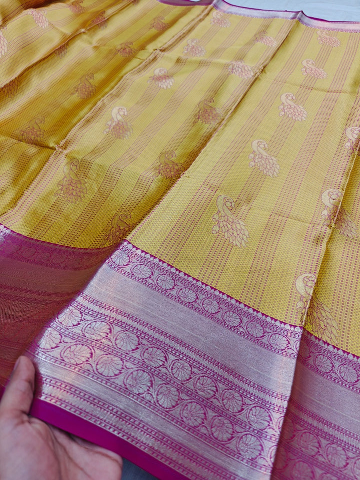 KANJIVARAM ALFI
