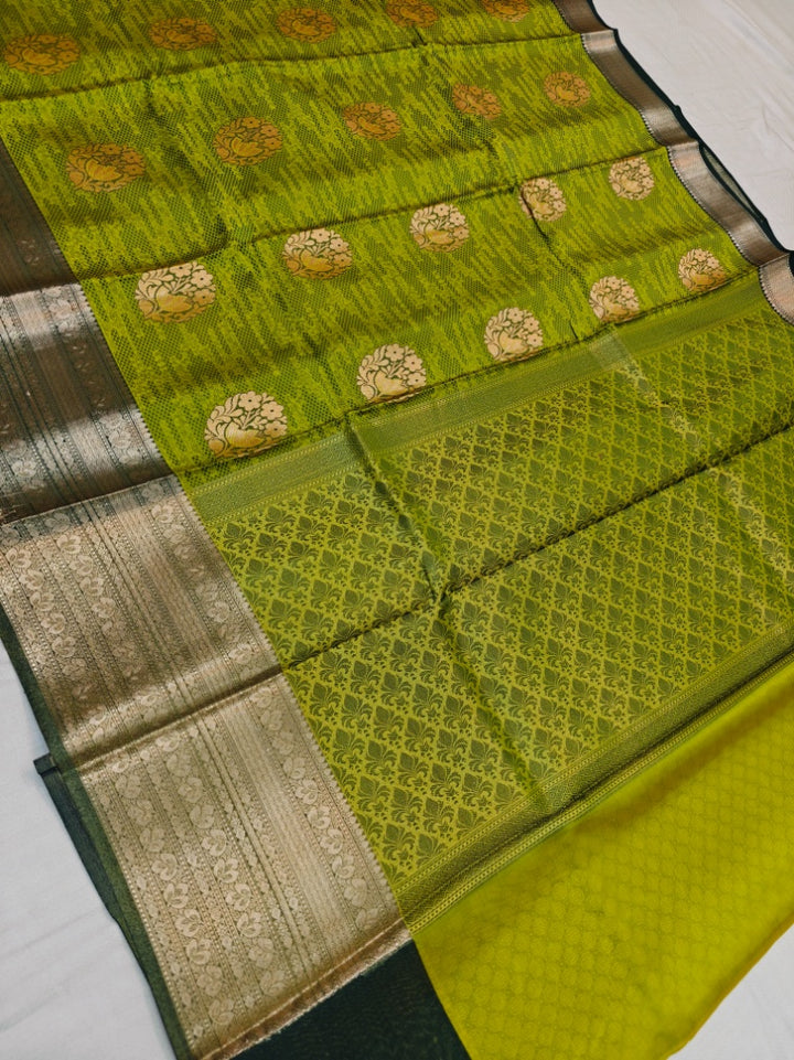 KANJIVARAM ALFI