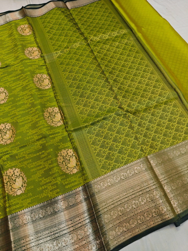 KANJIVARAM ALFI