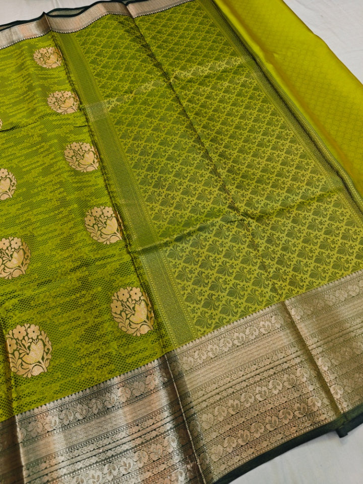 KANJIVARAM ALFI