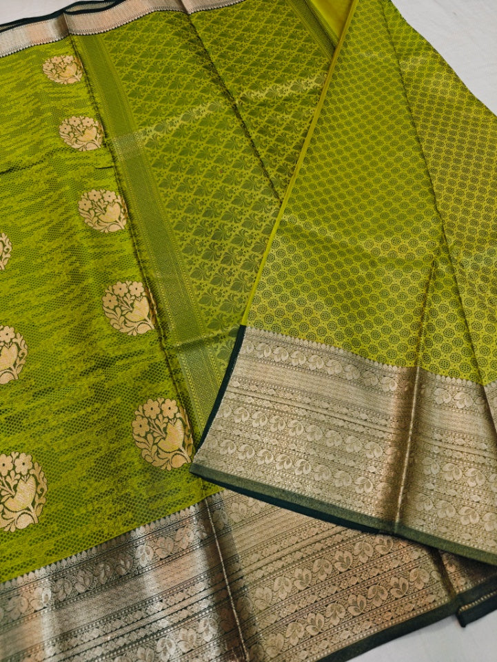 KANJIVARAM ALFI