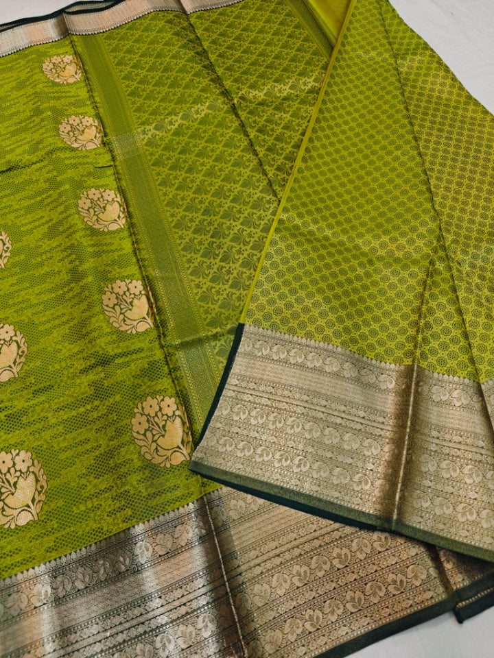 KANJIVARAM ALFI
