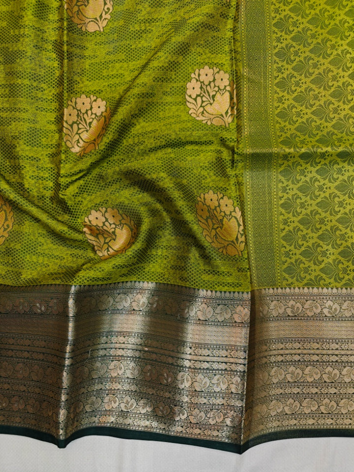 KANJIVARAM ALFI