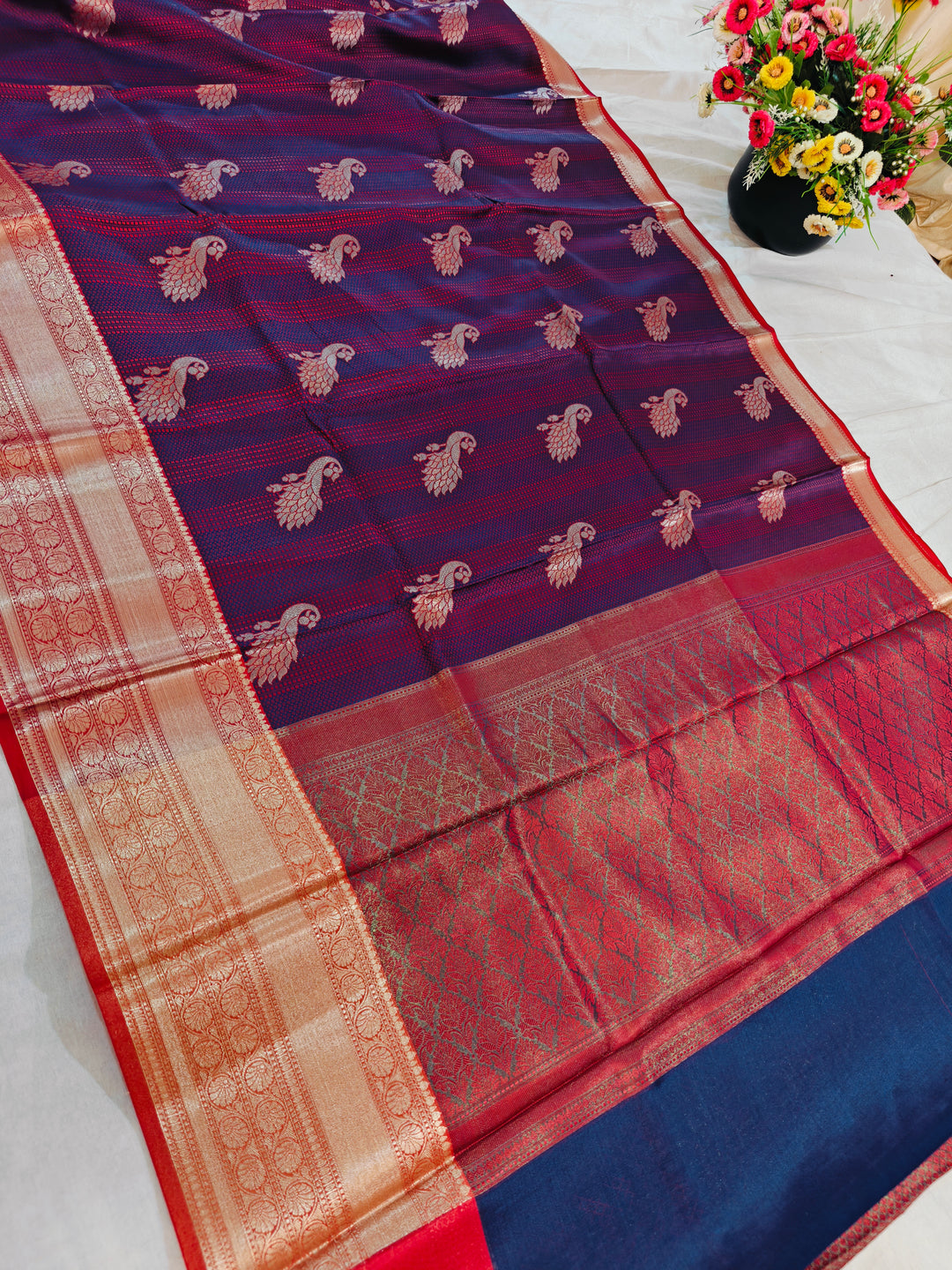 KANJIVARAM ALFI