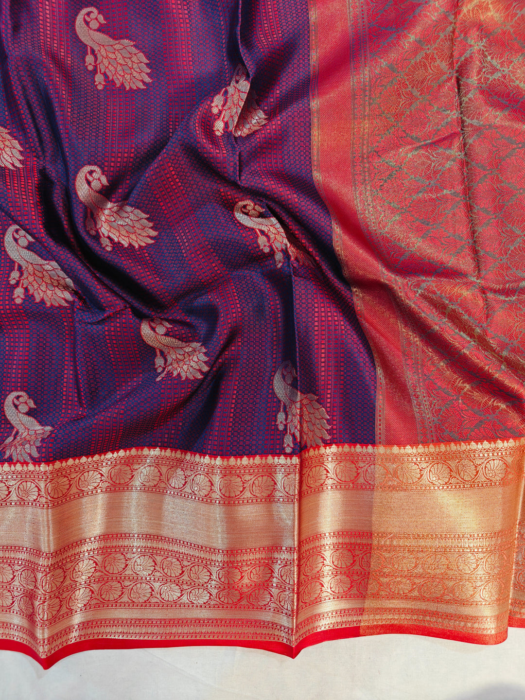 KANJIVARAM ALFI