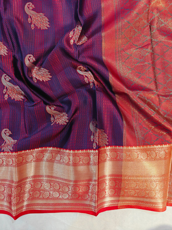 KANJIVARAM ALFI
