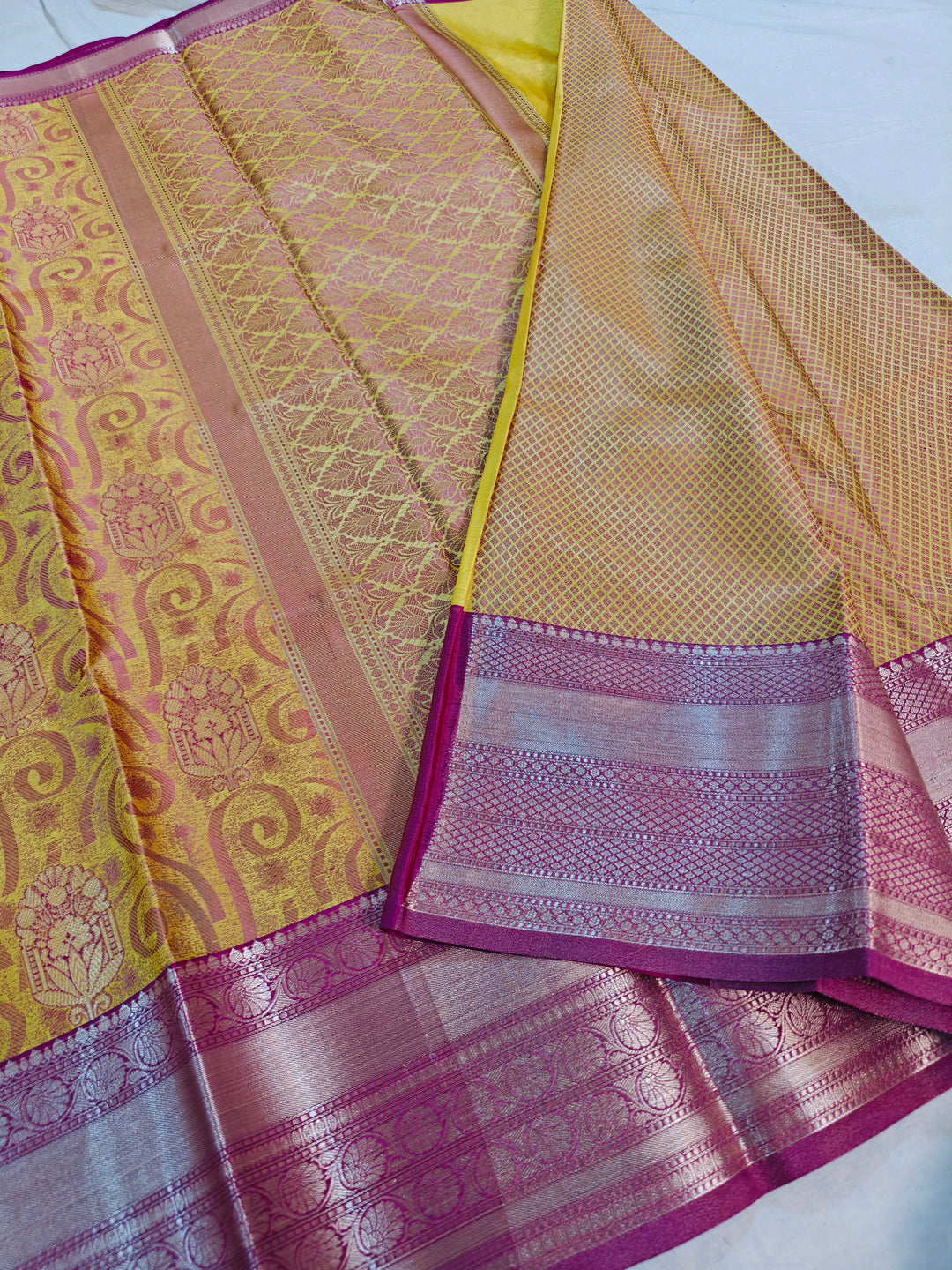 KANJIVARAM ALFI