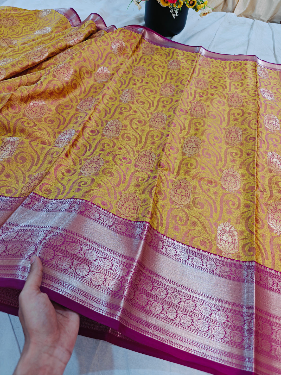 KANJIVARAM ALFI