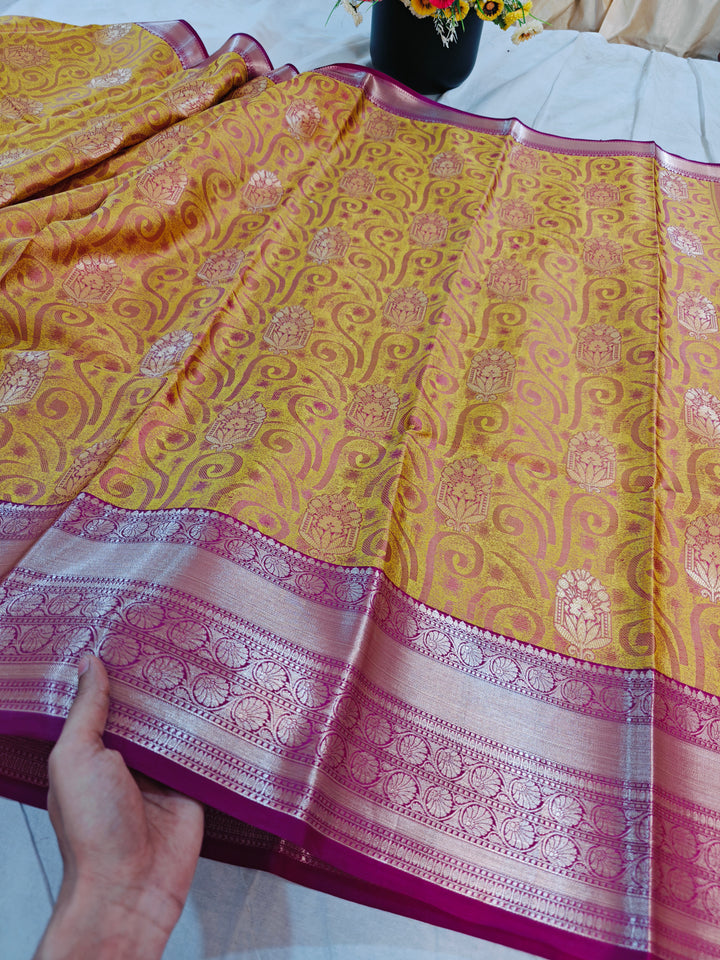 KANJIVARAM ALFI