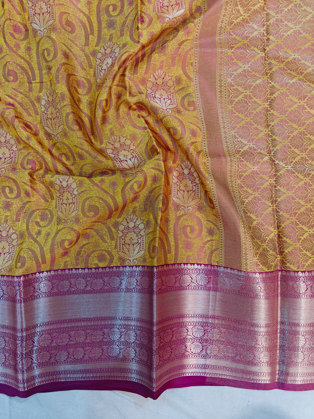 KANJIVARAM ALFI