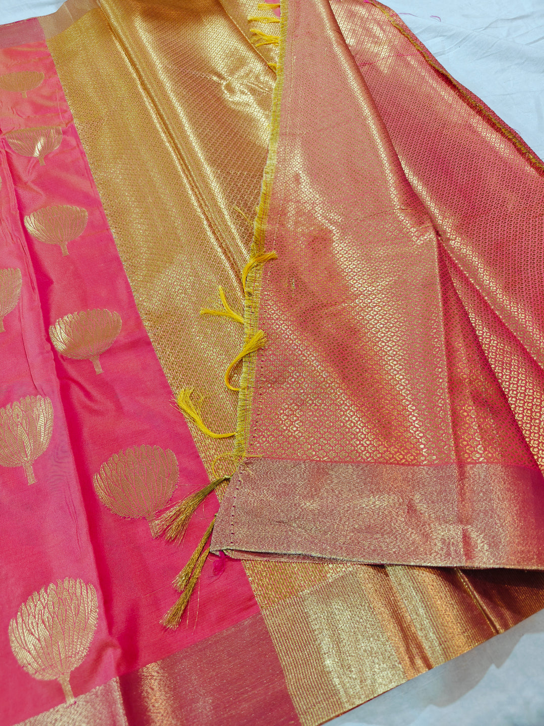 RANI COLOUR BANARASI SOFT PATTU SILK