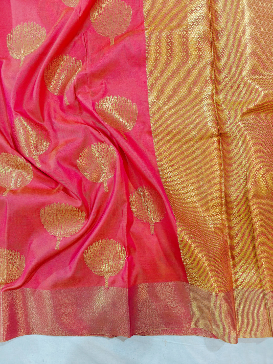 RANI COLOUR BANARASI SOFT PATTU SILK