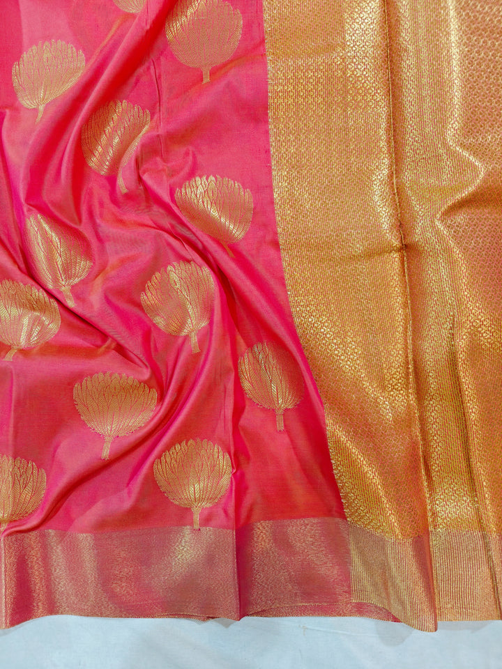 RANI COLOUR BANARASI SOFT PATTU SILK