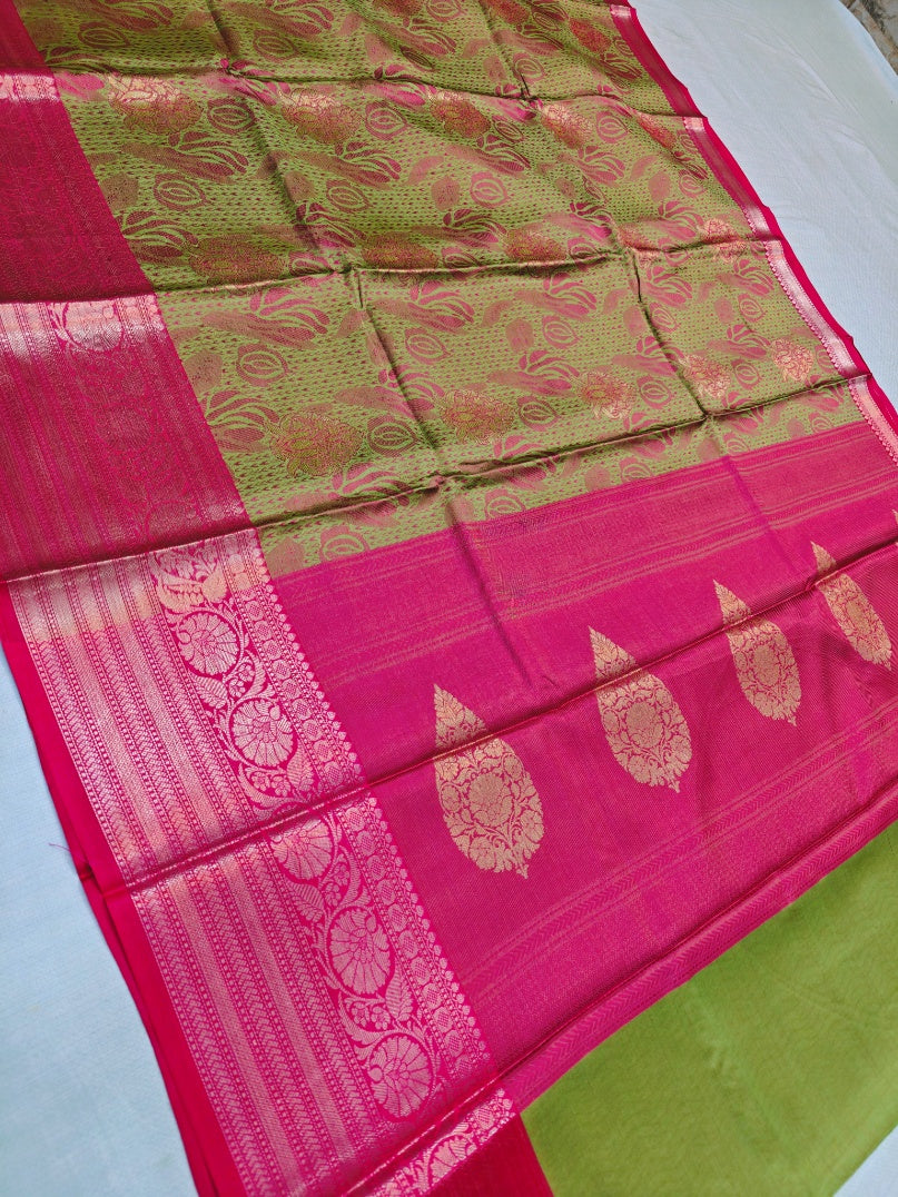 KANJIVARAM ALFI
