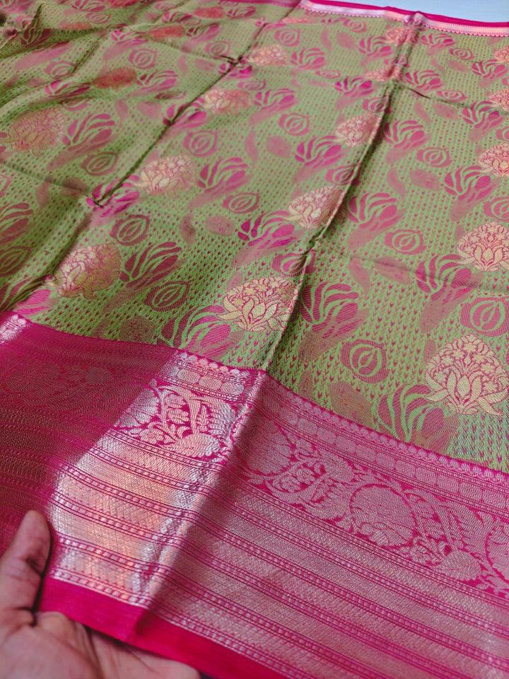 KANJIVARAM ALFI
